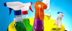 Cleaning Supplies - House Cleaning