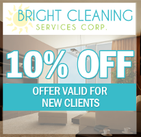 10% Off, Offer Valid for New Clients