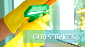 Window Cleaning - Cleaning Company